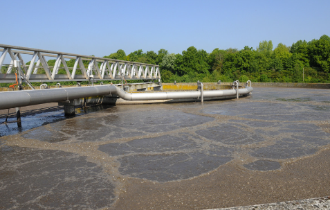 （垃圾滲濾液消泡劑應用場(chǎng)景）