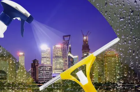 （玻璃清洗劑消泡劑應用場(chǎng)景）