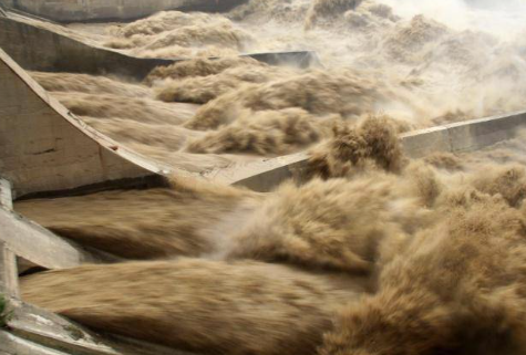 （泥沙清洗消泡劑應用場(chǎng)景）