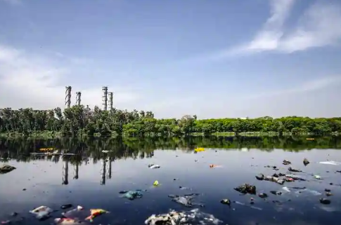 （垃圾處理消泡劑應用場(chǎng)景）