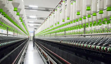 （紡織精煉劑消泡劑應用場(chǎng)景）