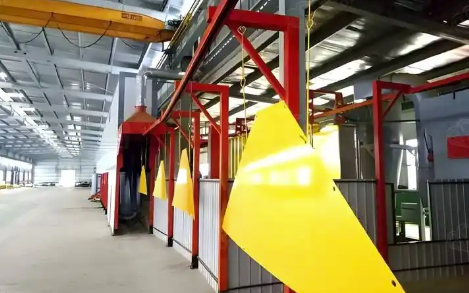 （靜電噴涂涂料消泡劑應用場(chǎng)景）