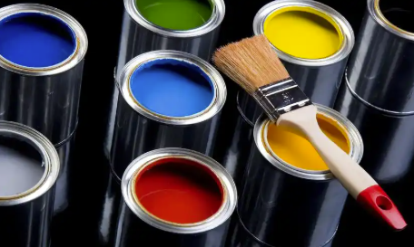 （涂料油墨用消泡劑應用場(chǎng)景） 