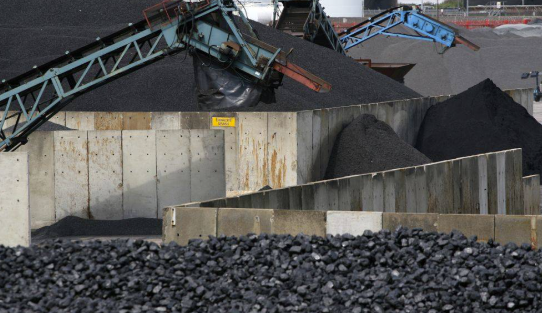 （洗煤消泡劑應用場(chǎng)景）