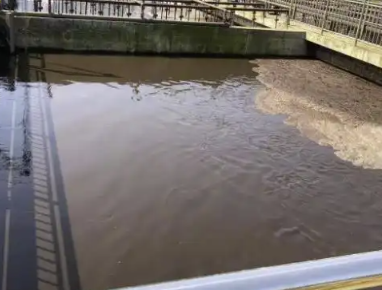 （石英石污水消泡劑應用場(chǎng)景）