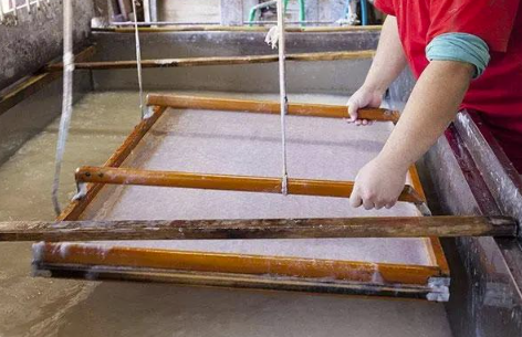 （造紙洗漿用消泡劑應用場(chǎng)景）