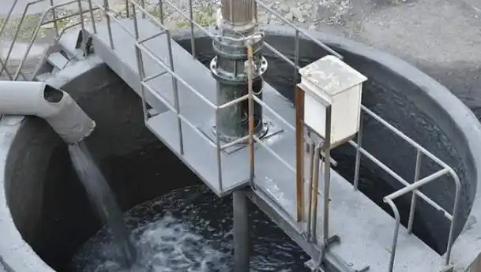 （脫硫池用消泡劑應用場(chǎng)景）