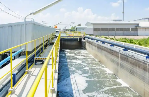 （無(wú)硅水處理消泡劑應用場(chǎng)景）