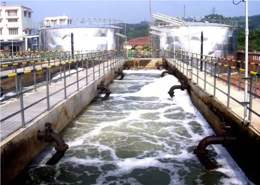 （耐堿水處理消泡劑應用場(chǎng)景） 