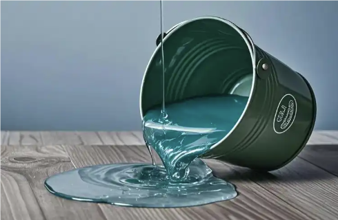 （膠水涂料消泡劑應用場(chǎng)景）