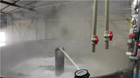 （工業(yè)明膠消泡劑應用場(chǎng)景）