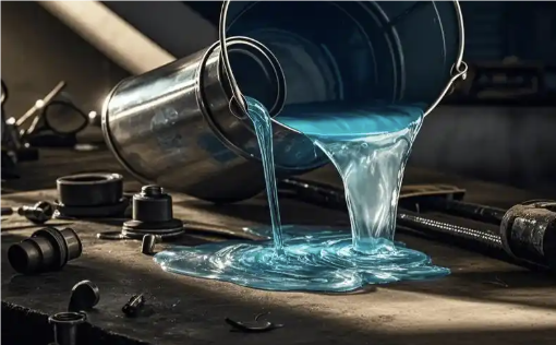 （工業(yè)膠水消泡劑應用場(chǎng)景）