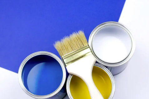 （水溶性涂料消泡劑應用場(chǎng)景）