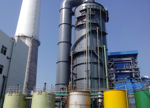 （鍋爐煙氣脫硫消泡劑應用場(chǎng)景）