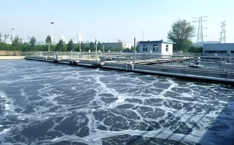 （循環(huán)水有機硅消泡劑應用場(chǎng)景） 